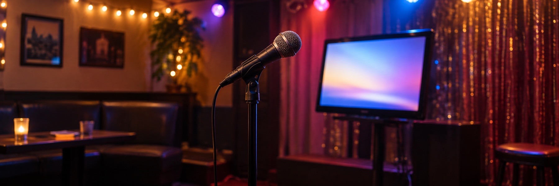 Karaoke Night at Enoree River Winery
