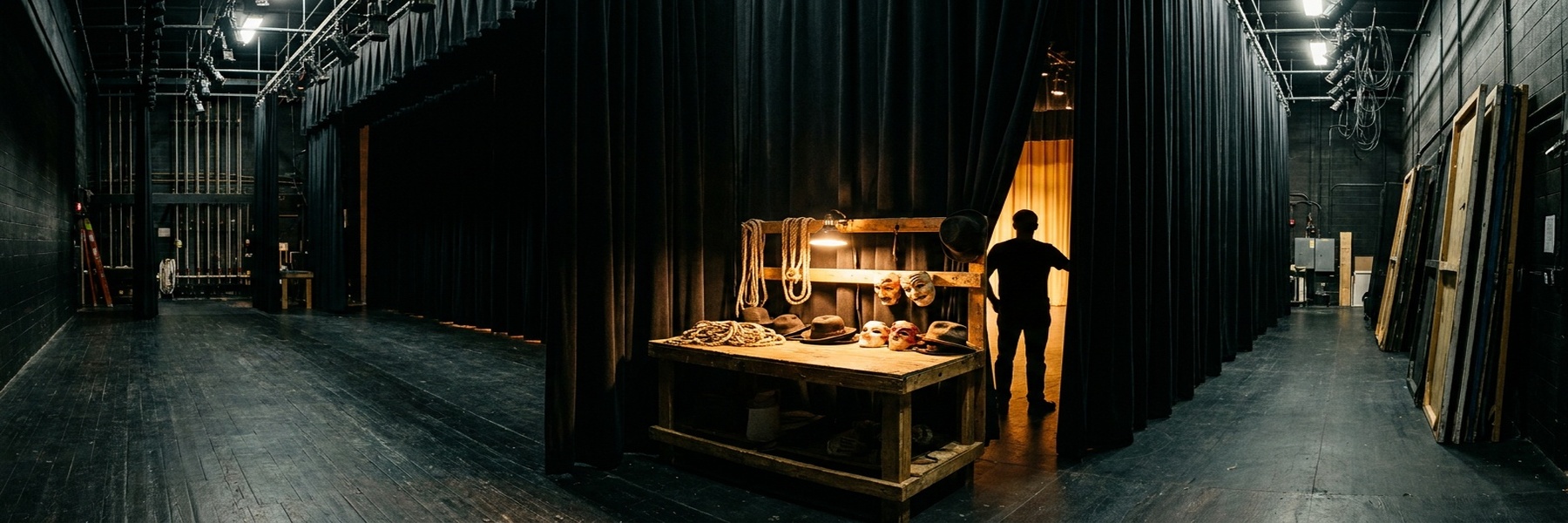 Chapin Theatre Company Presents "Holmes and Watson"