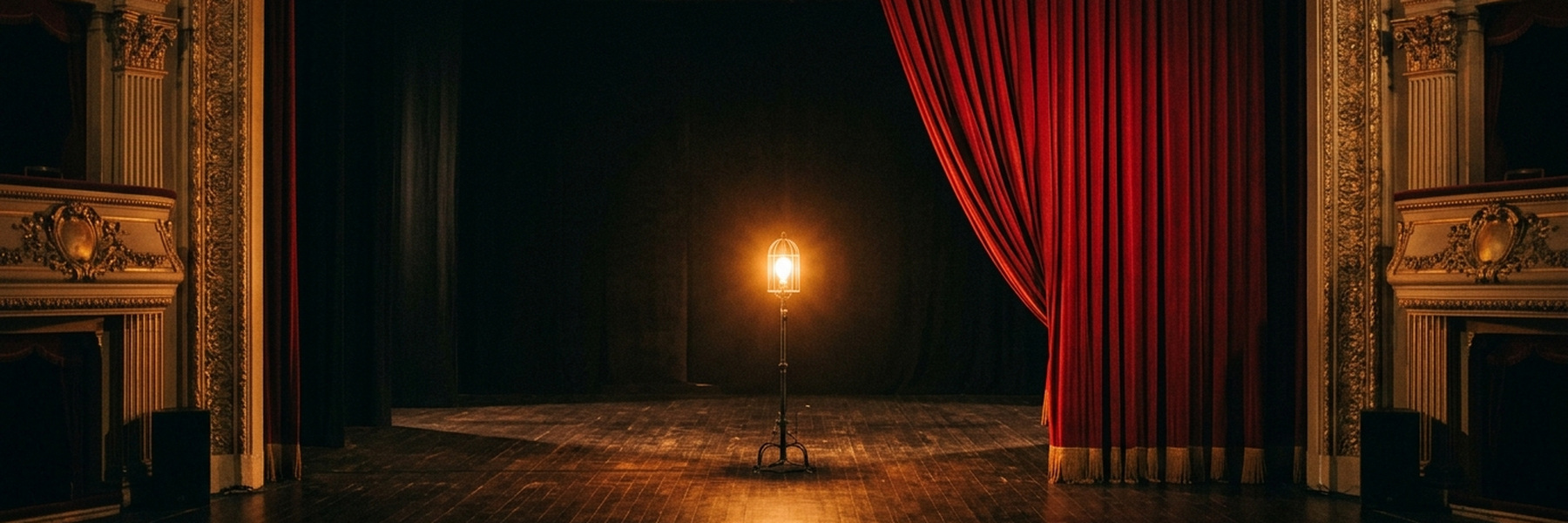 Chapin Theatre Company Presents "Holmes and Watson"