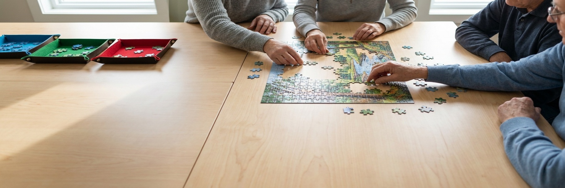 Puzzle Palooza