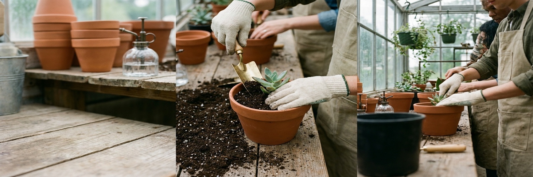Plant Workshop