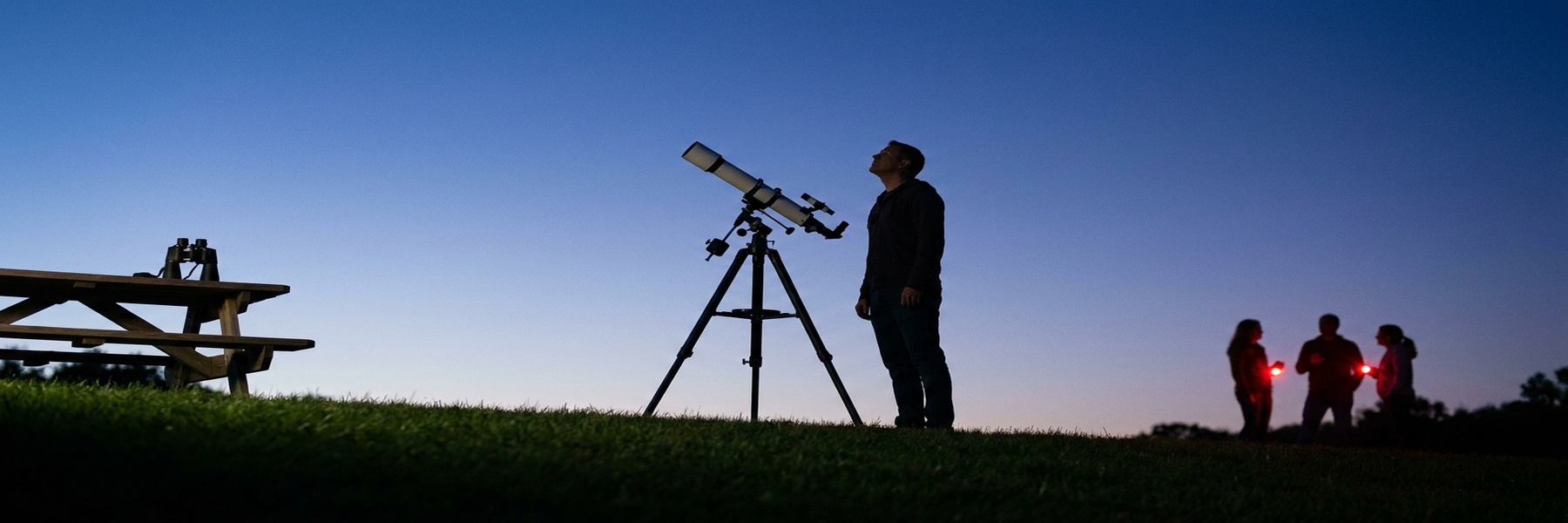 Weekly Stargazing at Melton Observatory