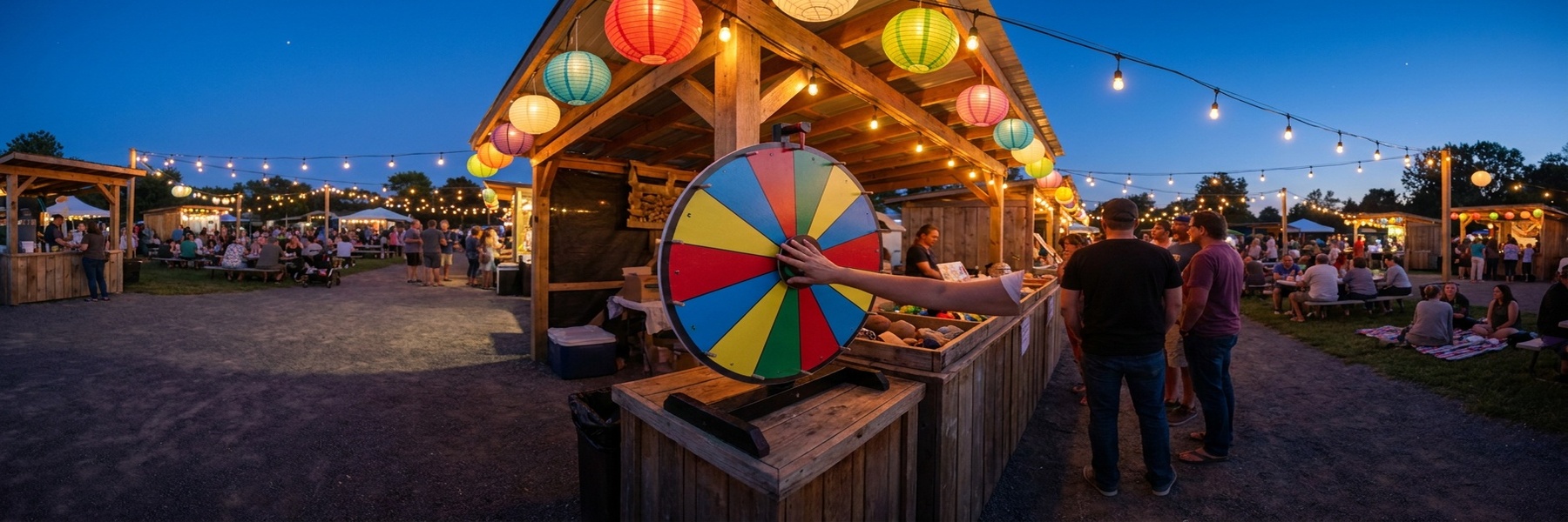 Arts and Seafood Festival