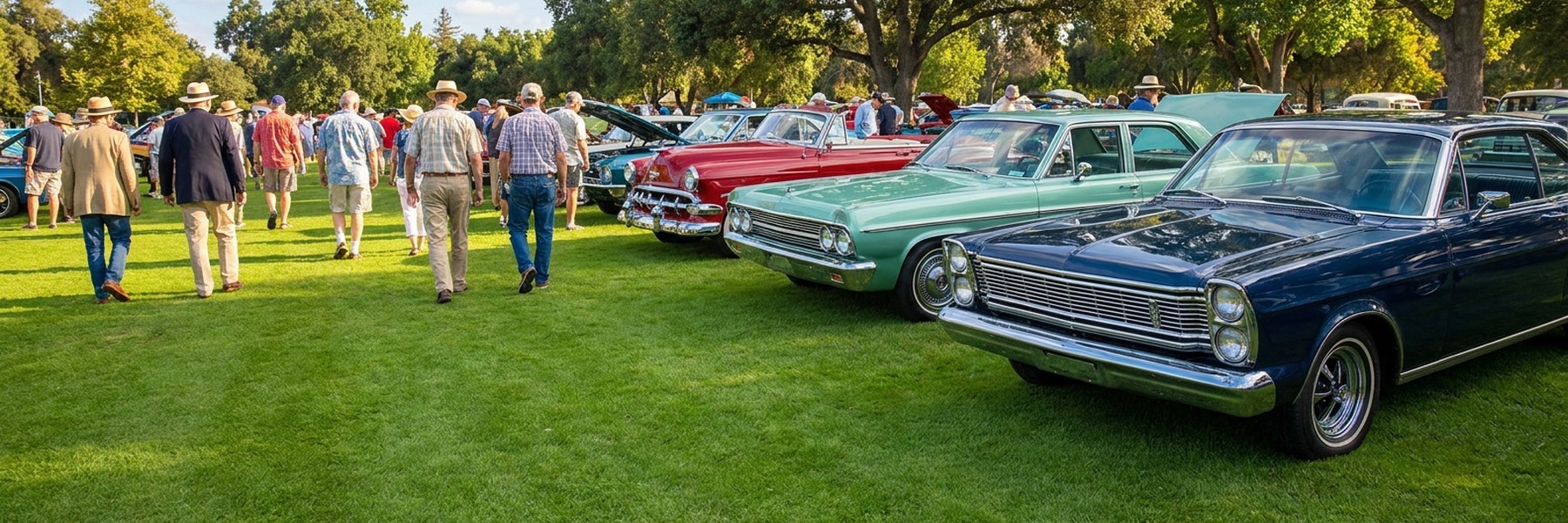 Aiken Horsepower Association’s Monthly Cruise-In
