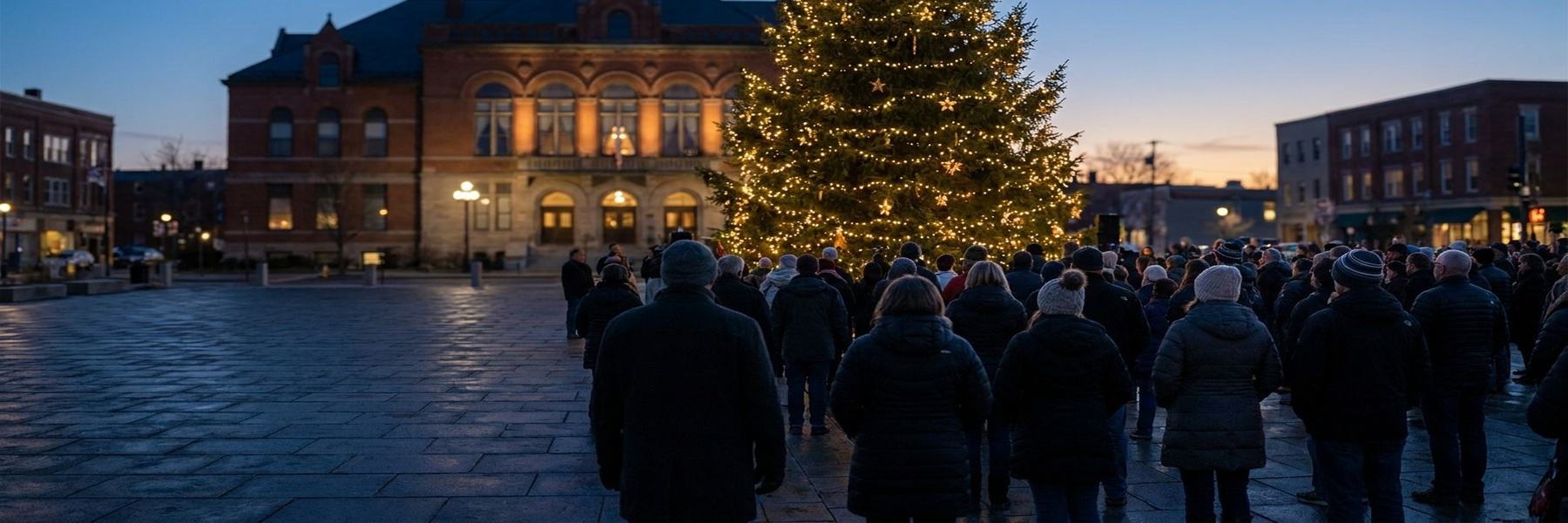 Christmas Affair with Flair at Legaré Gardens