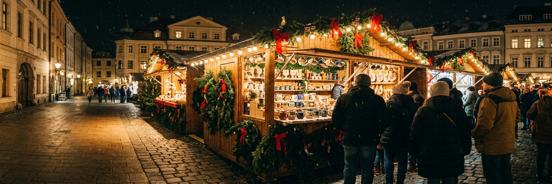 Holiday Hop & Christmas Market