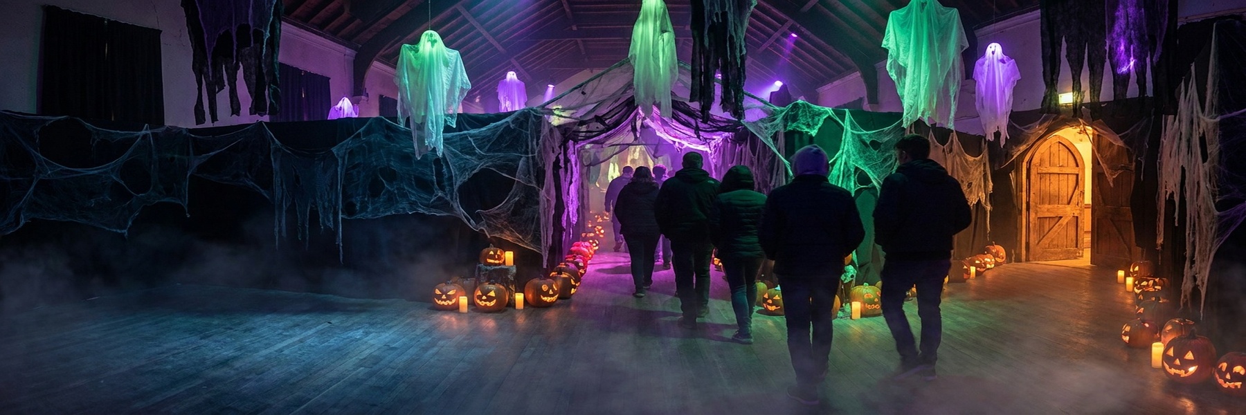 The Haunted Hustle