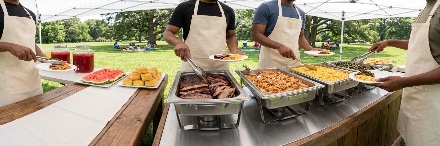 Oysters and BBQ Bash