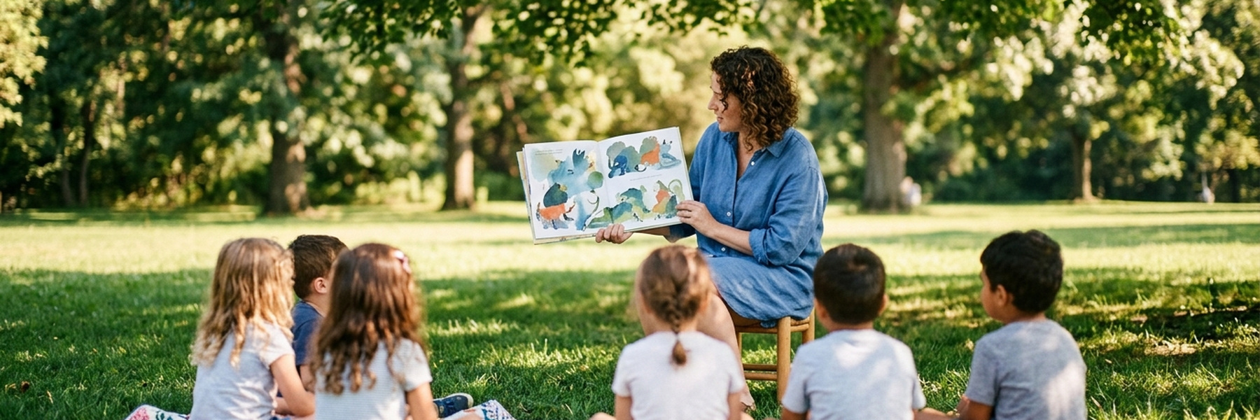 Story Time & More