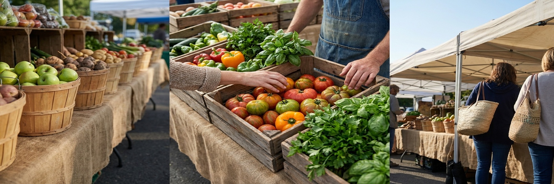 2026 Moncks Corner Farmers Market