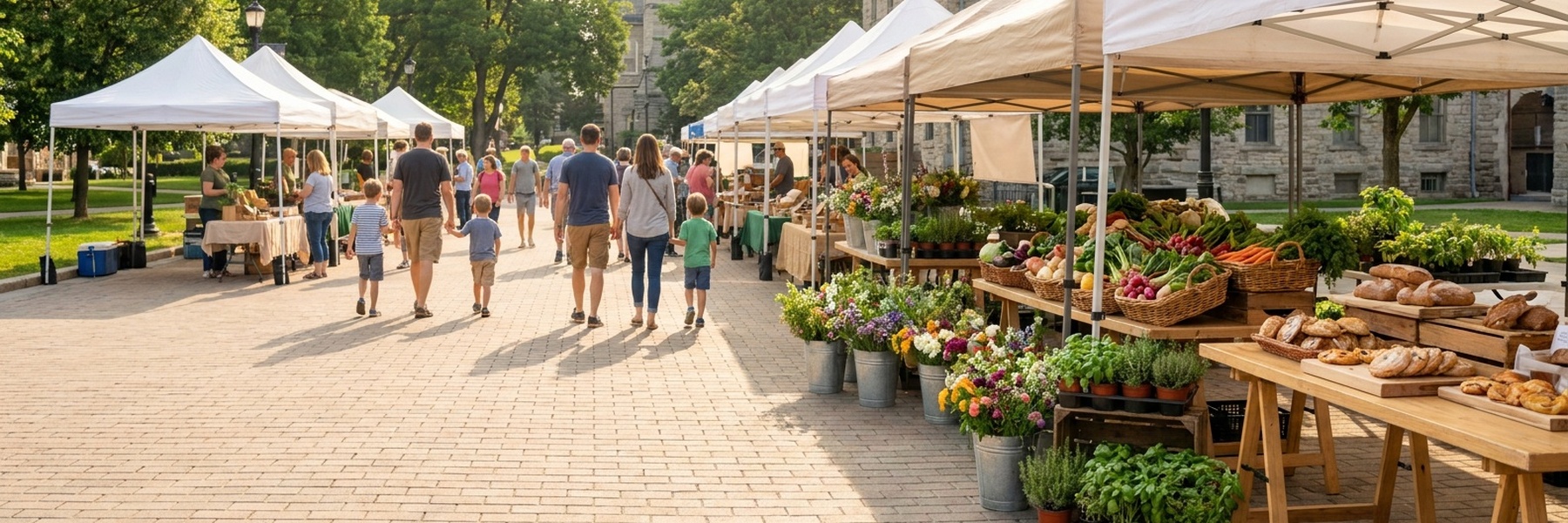 Bluffton Farmer's Market