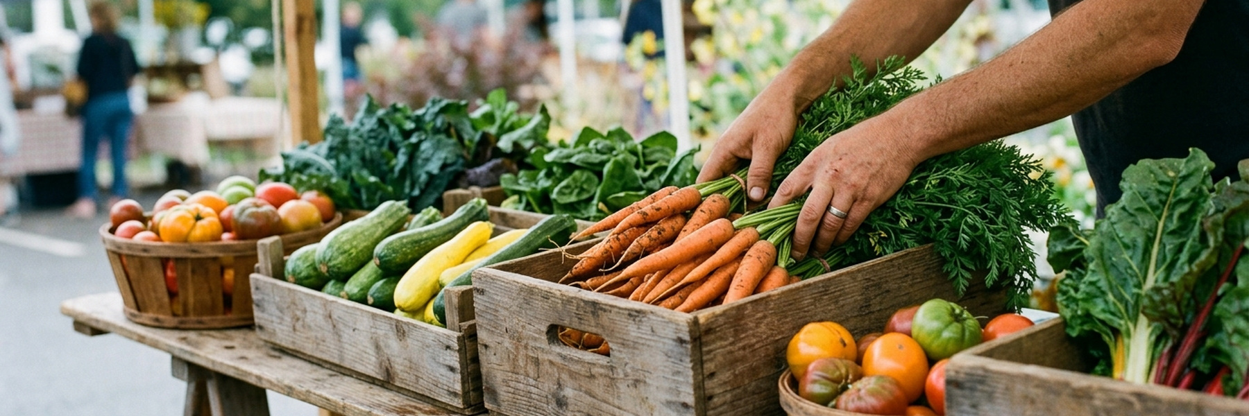 Community Artisans & Farmers Market