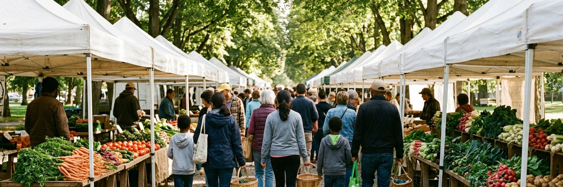Allendale Farmers Market