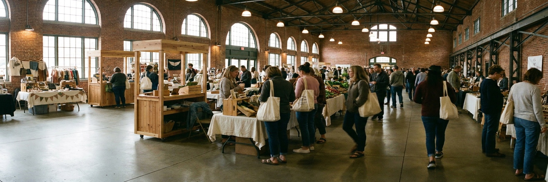 Clearwater Annual Vendor Fair