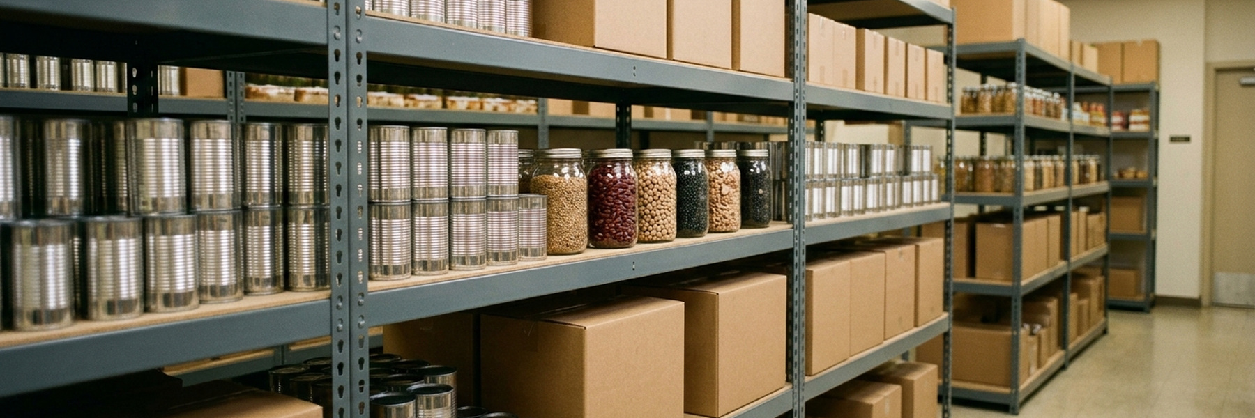 3rd Saturday Food Pantry Drive-Up