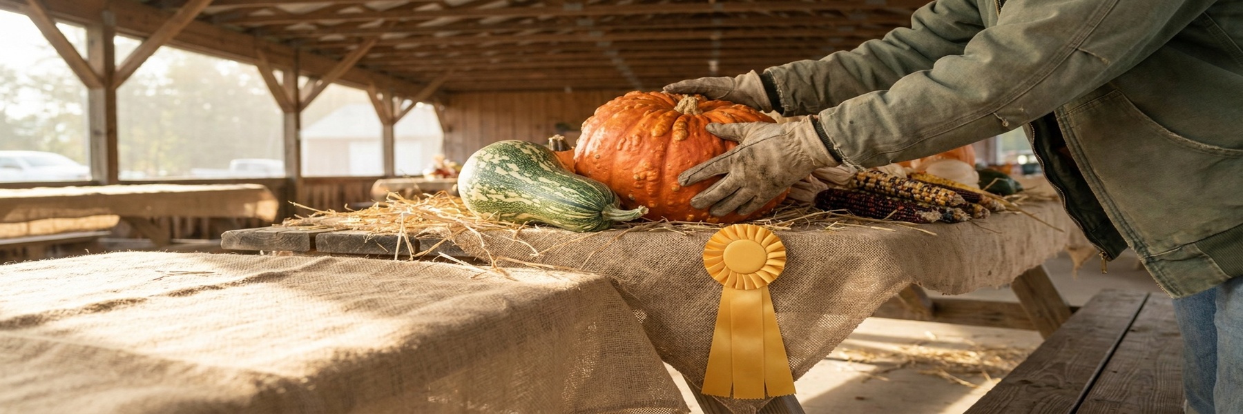 12th Annual Newberry Harvest Festival