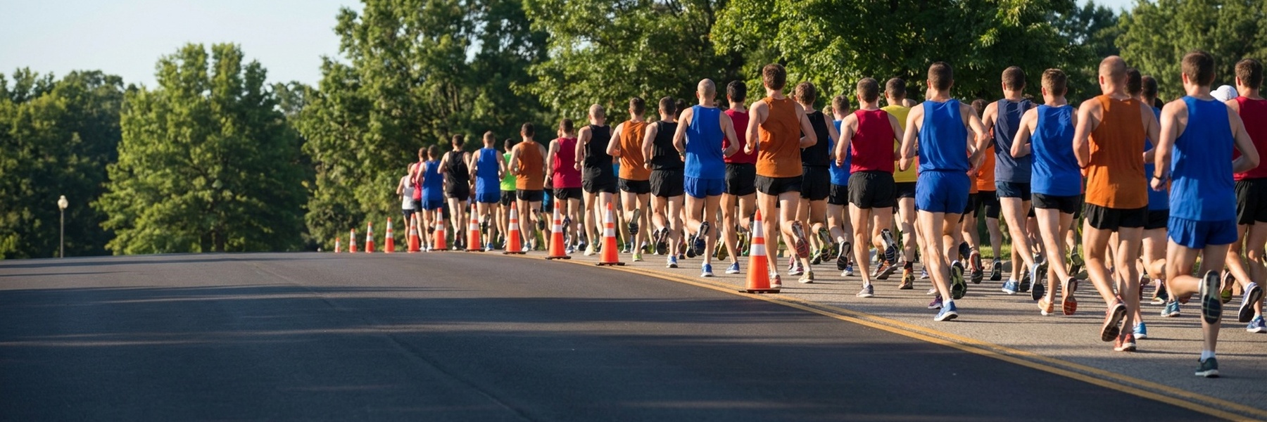Sweet Tea Half Marathon, 10K, & 5K