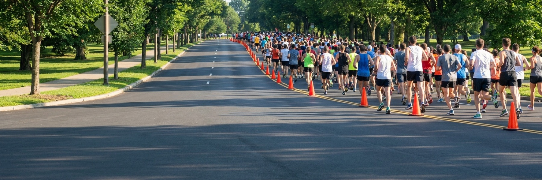 Summerville Sweet Tea Half Marathon, 10K, and 5K