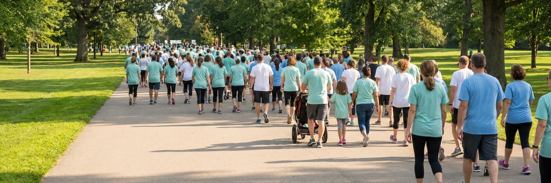 Beaufort County Walk for Water Fundraiser Event