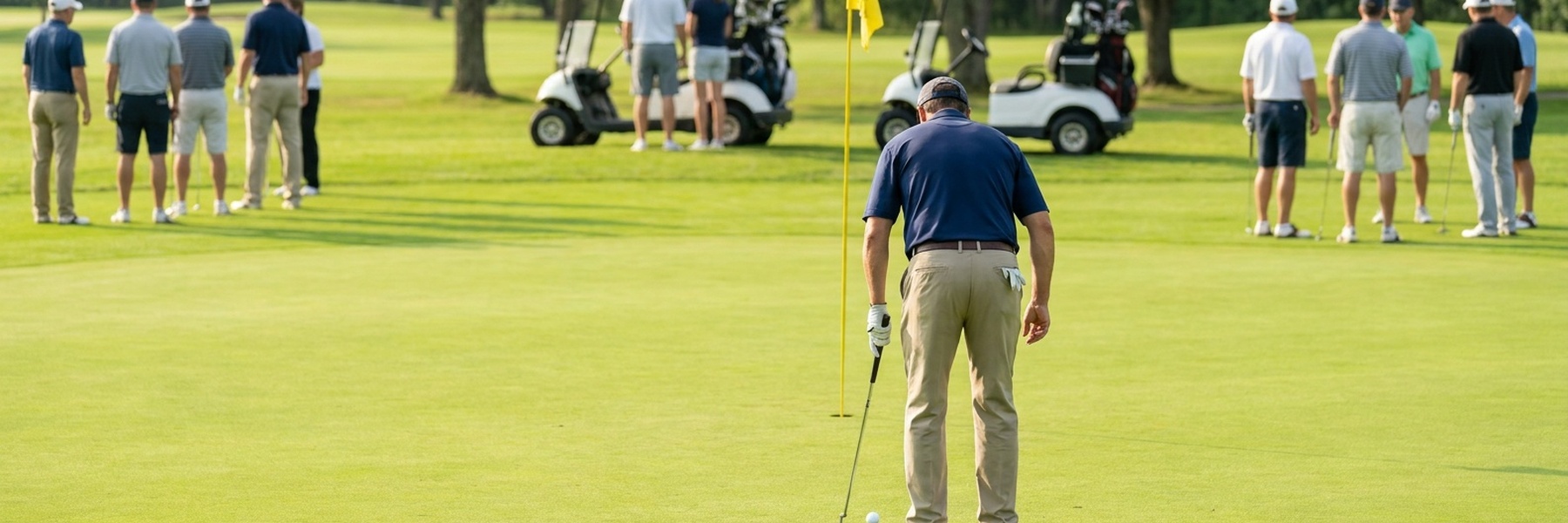 Men's Golf vs Georgia Southwestern State University