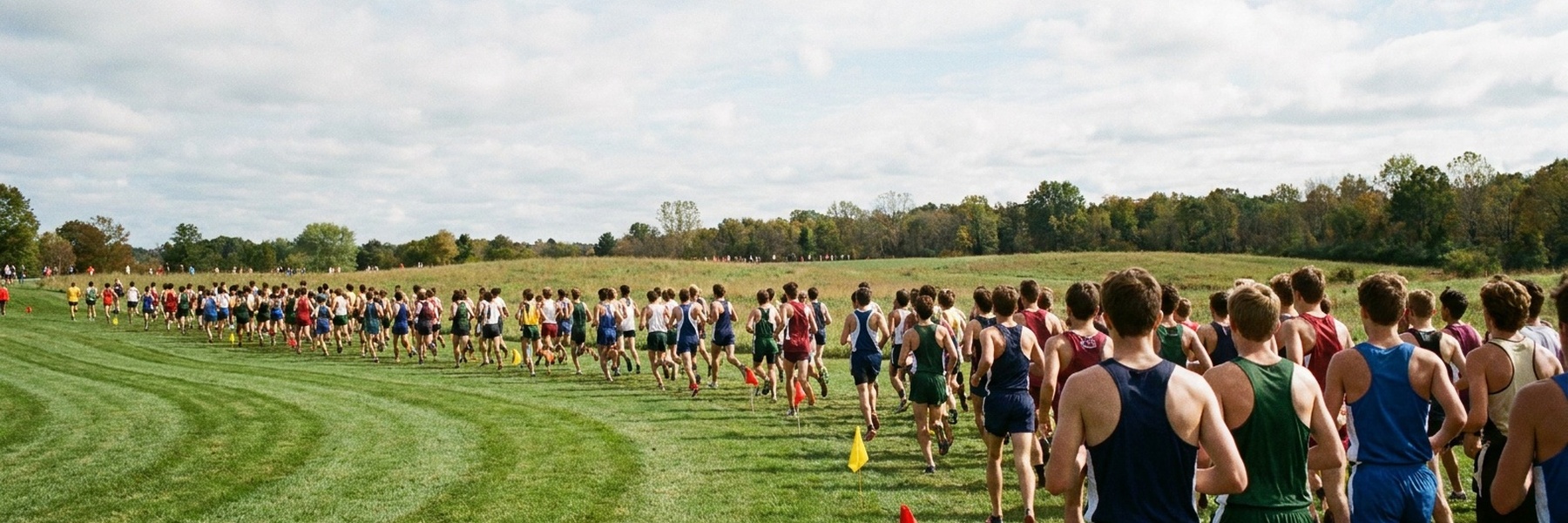 Francis Marion University Women's Cross Country vs Conference Carolinas Championship