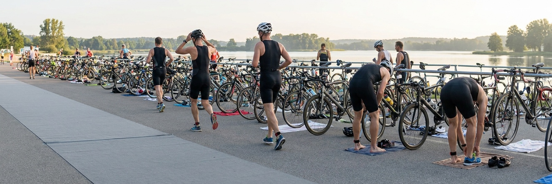 The Edisto Island Triathlon Pro-Am