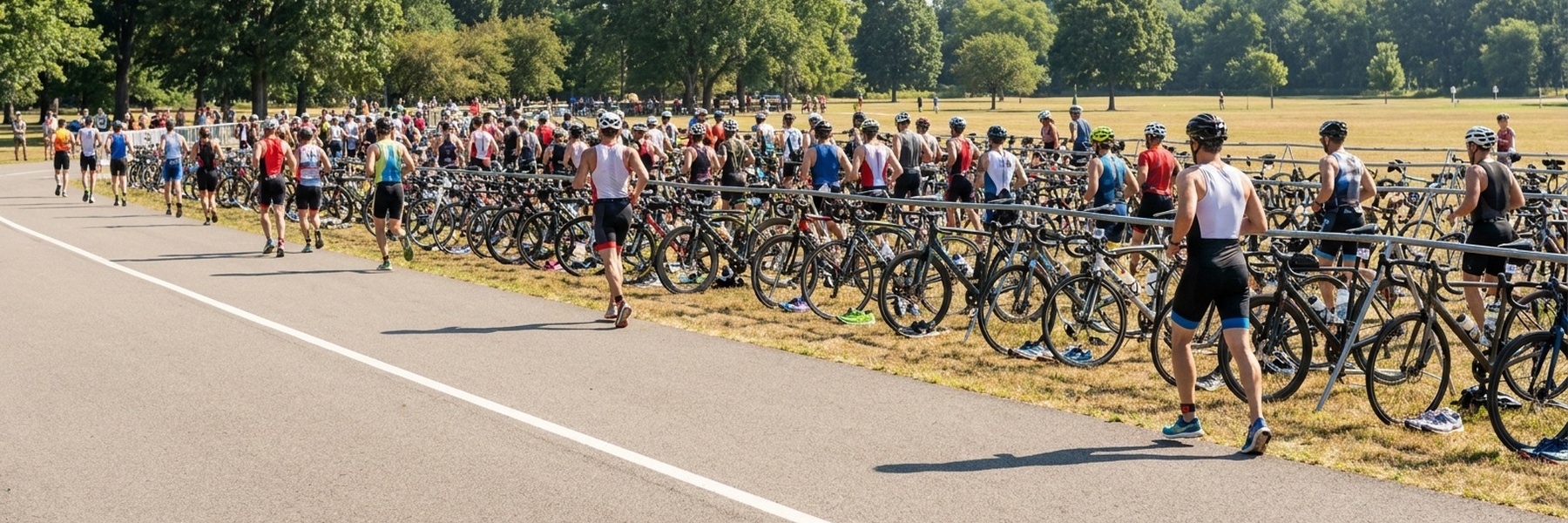 2nd Annual TALI Sadlers Creek Off-Road Duathlon