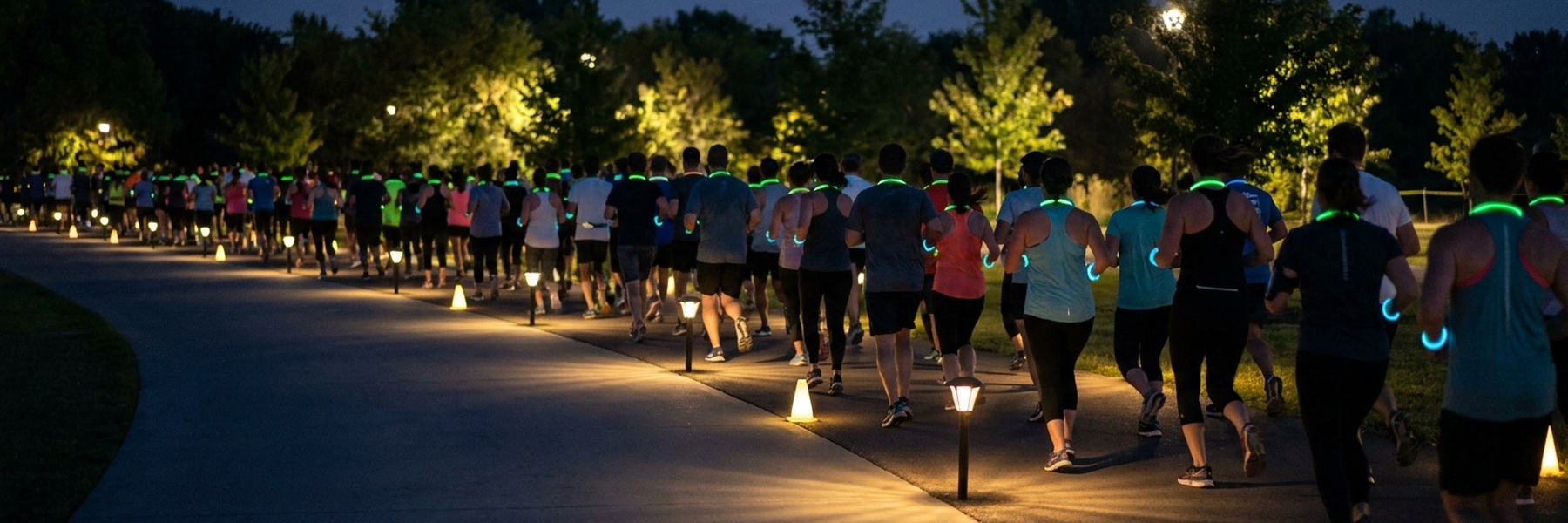 Pickens County Meals on Wheels 5K Glow Run