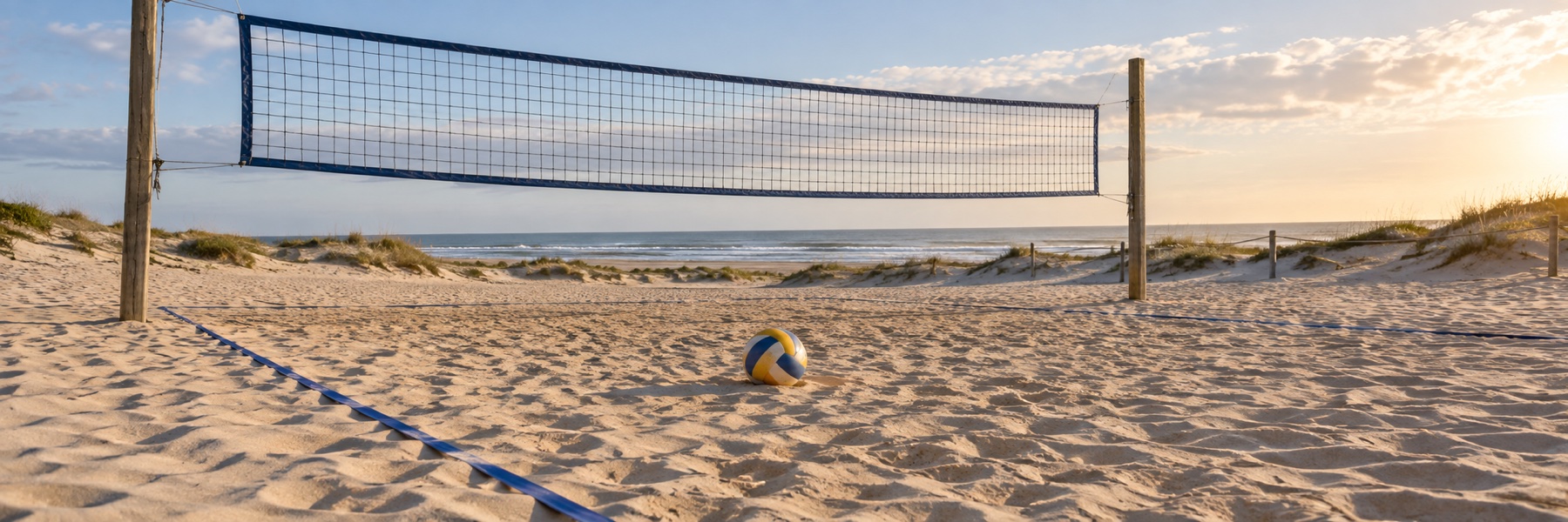 Men's Beach Volleyball Erskine, Wingate, Stevenson, TBD, Match - Hosted by Erskine College