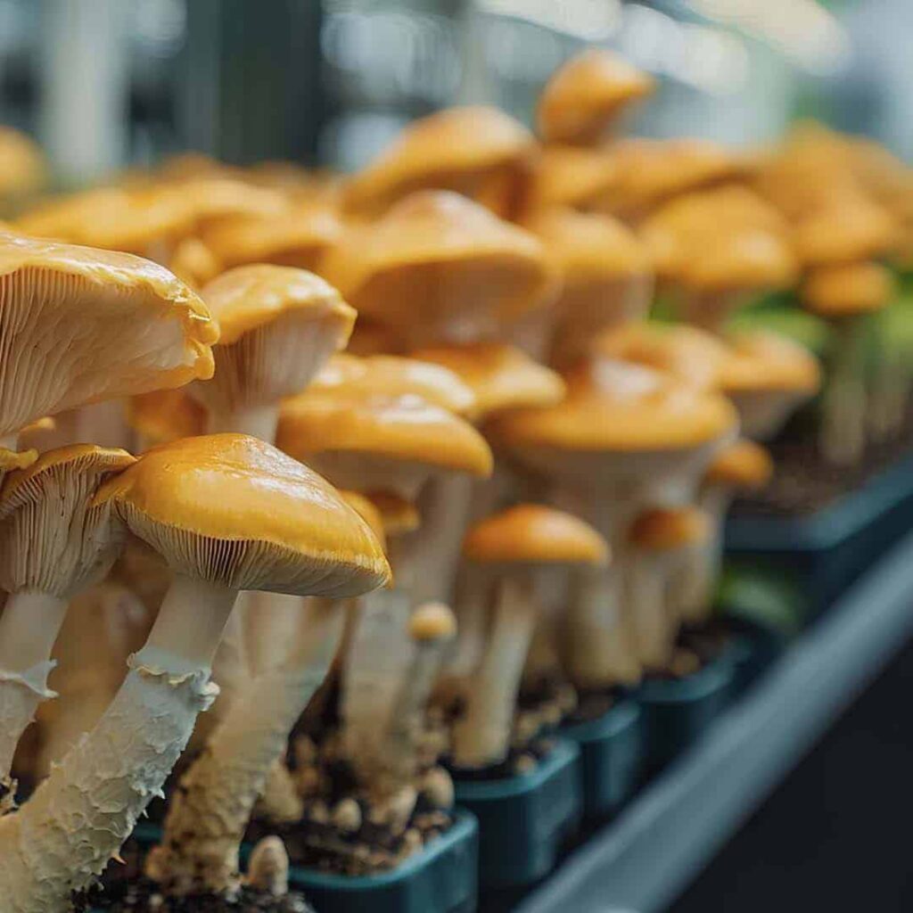 Mushrooms 101 – October 10, 2026