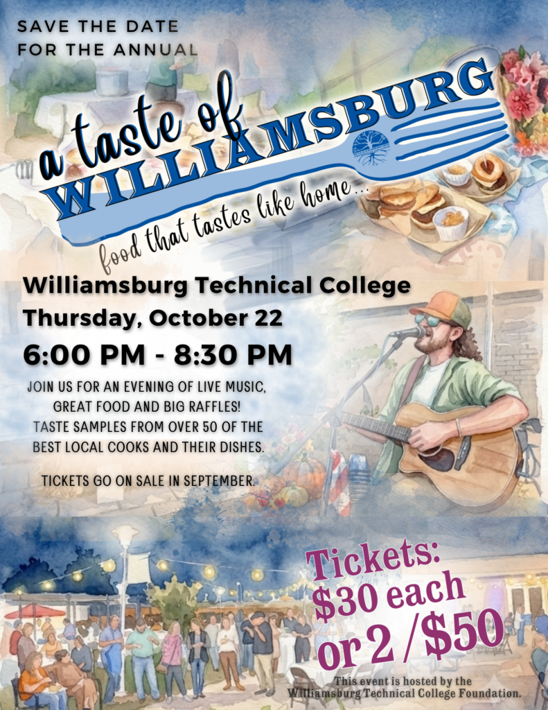 Taste of Williamsburg