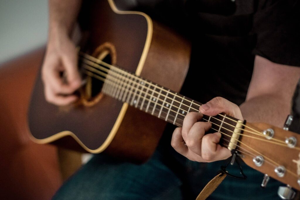 Live Music with Shiner Parks