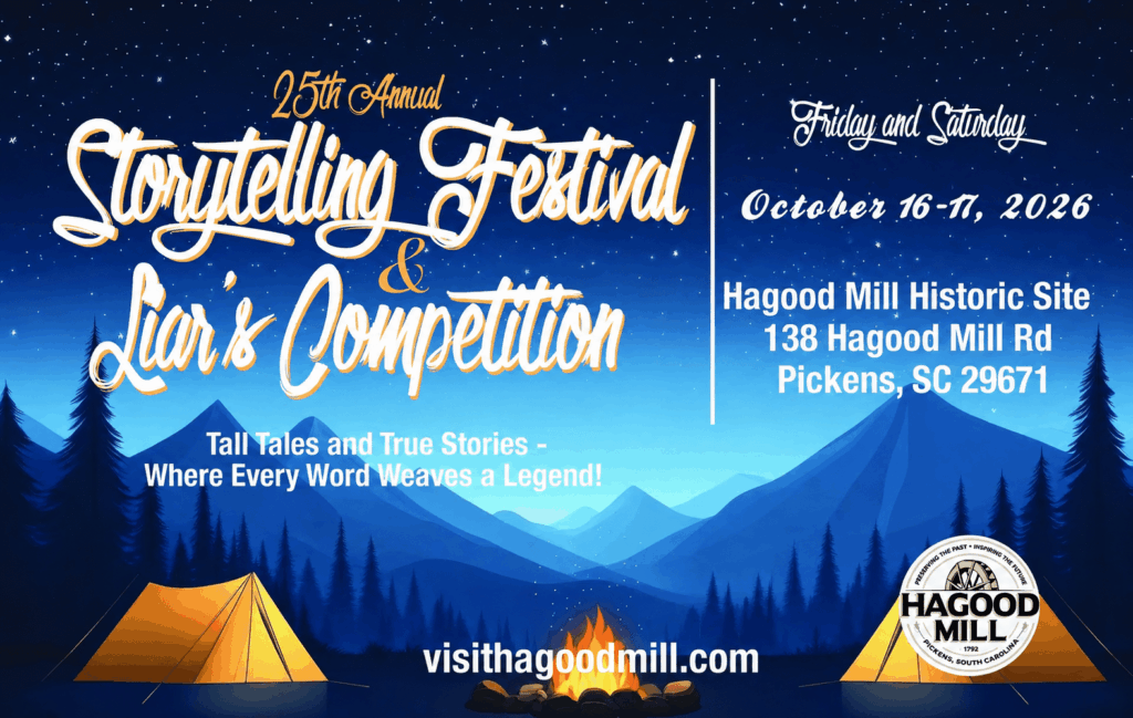 Storytelling Festival and Liar’s Competition