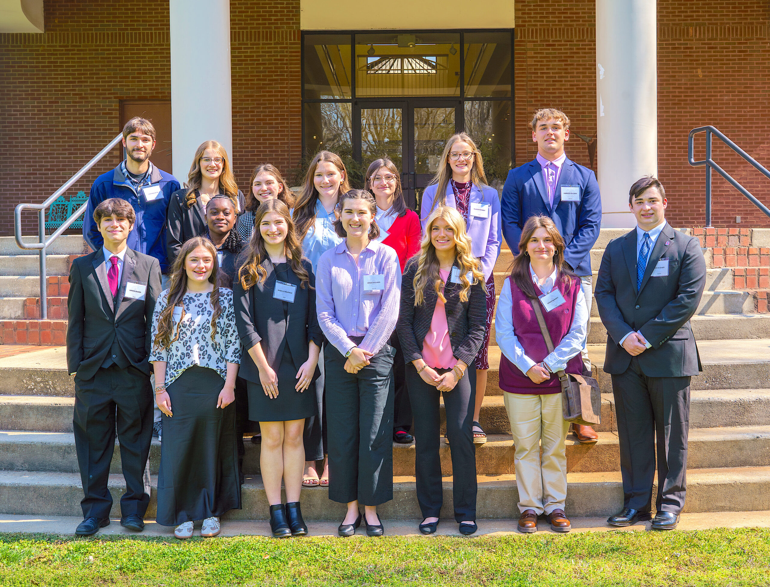 Presidential Scholarship Competition