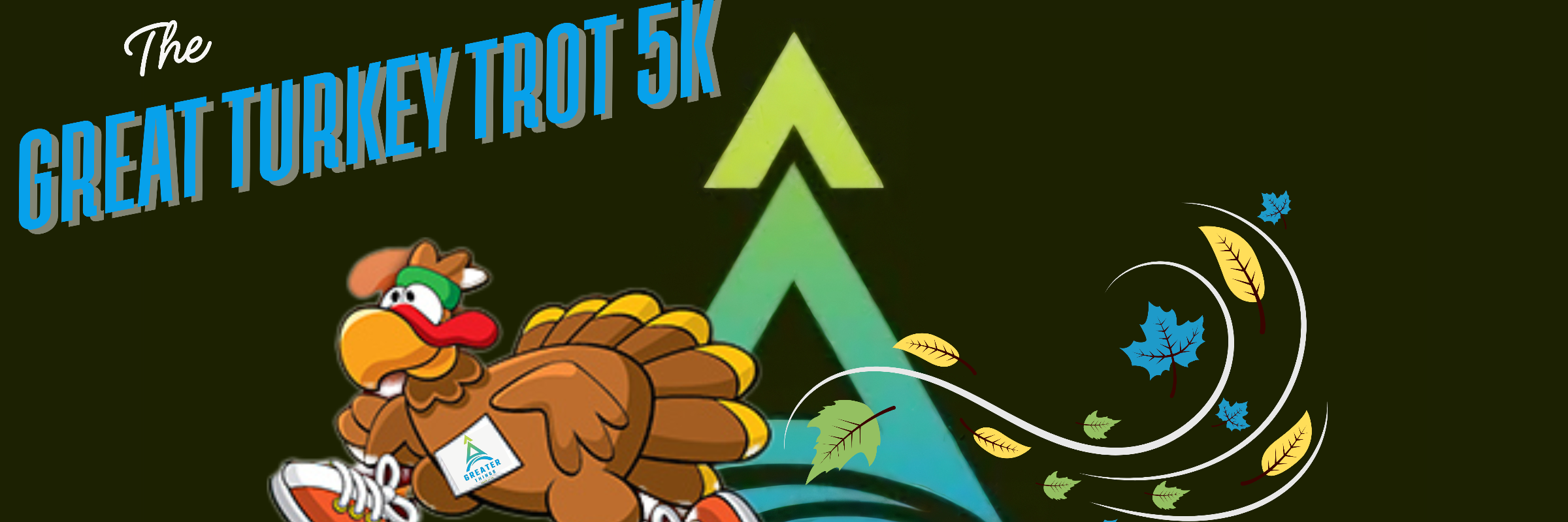 The Great Turkey Trot 5k