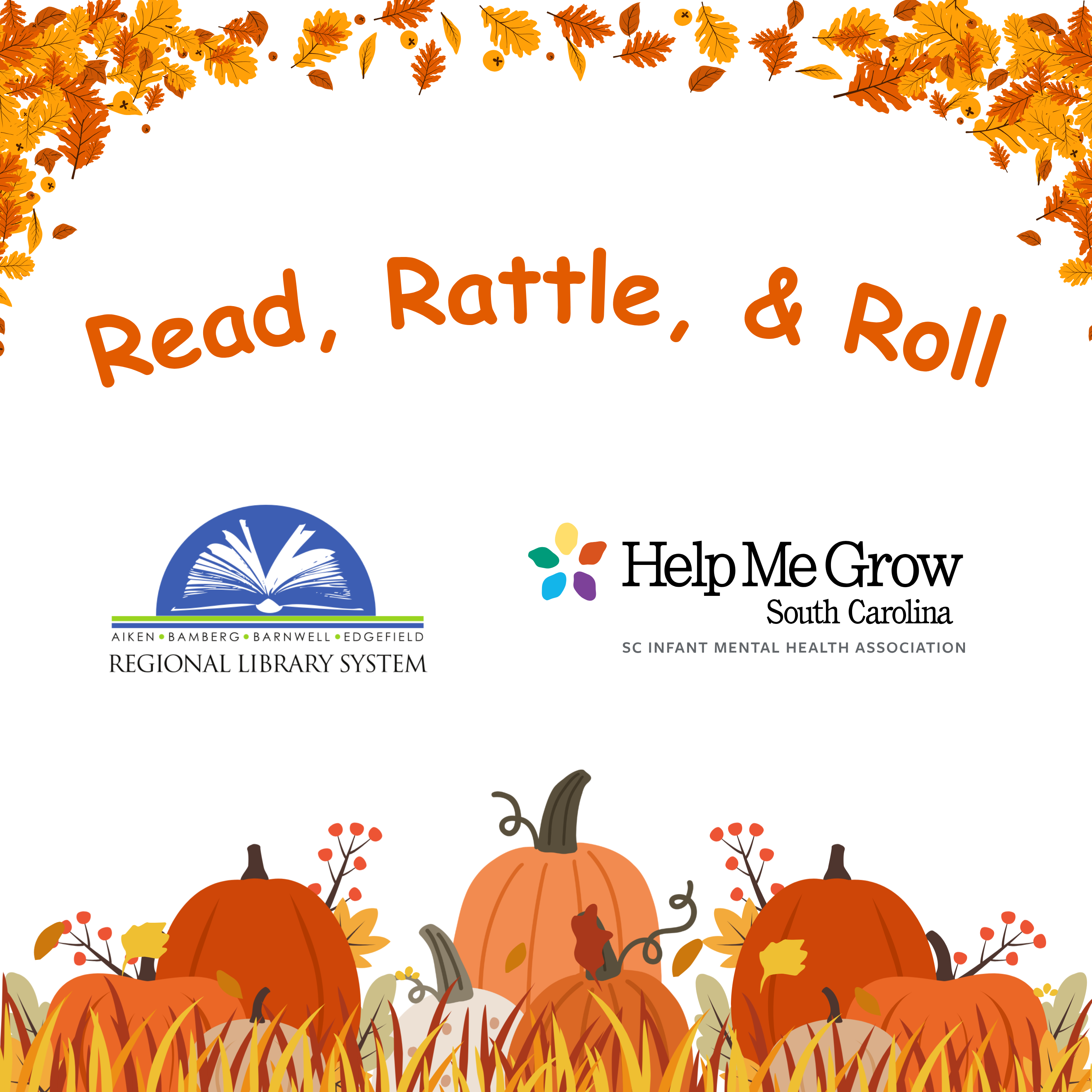 Read, Rattle, & Roll