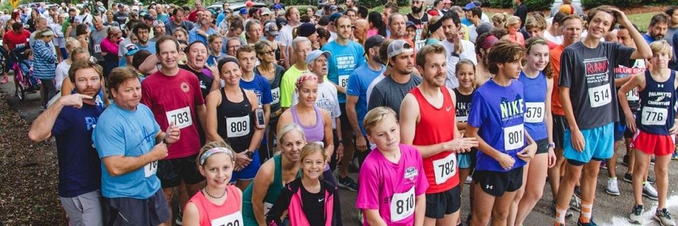 Old Village Harbor 5K / 27th Annual