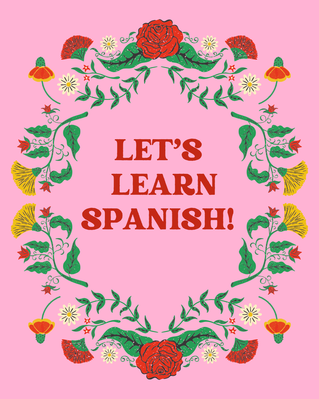 Beginning Spanish