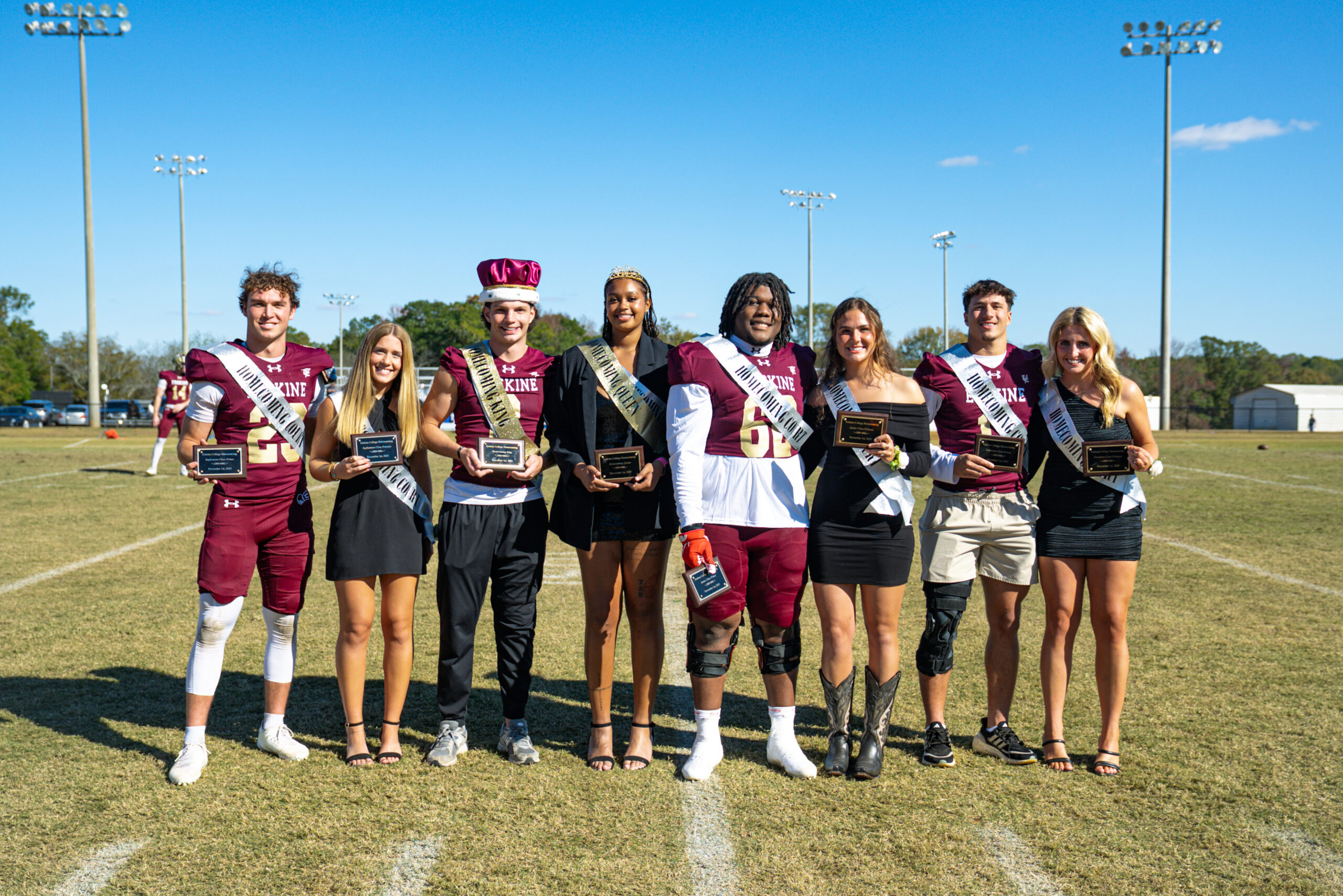 Homecoming & Family Day 2026