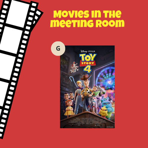 Movie Showing - Toy Story 4