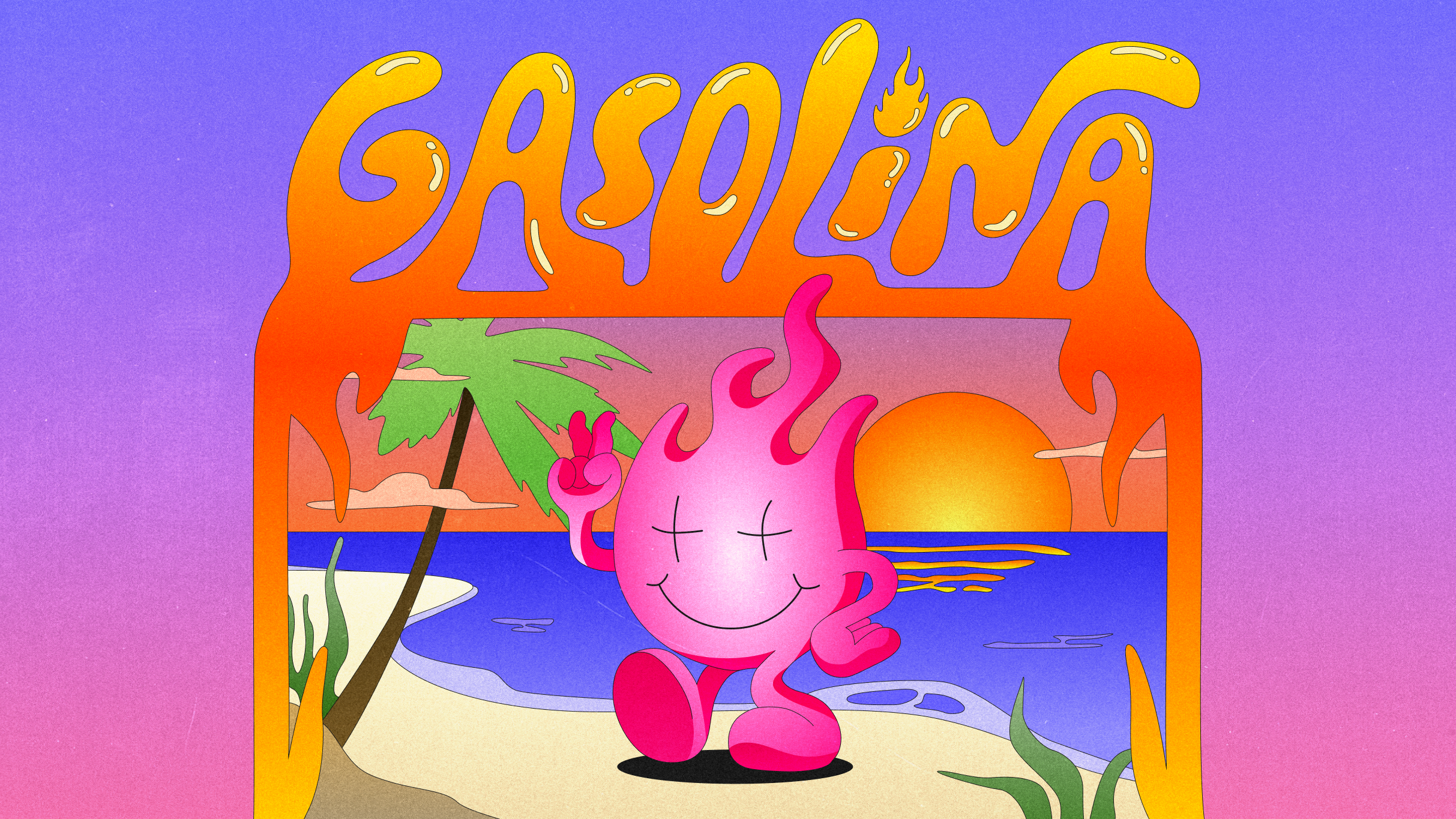 Gasolina Party (18+)