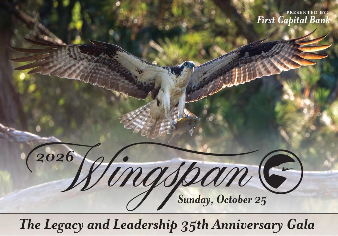 Wingspan: The Legacy and Leadership 35th Anniversary Gala