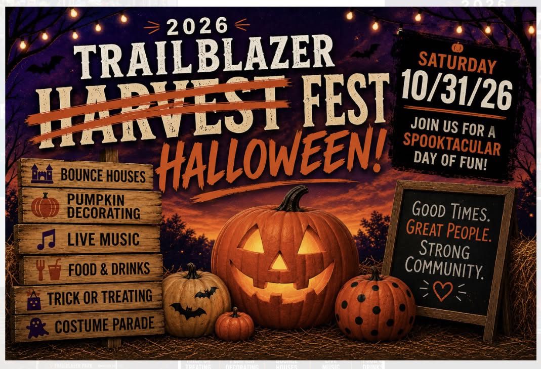 Trailblazer Halloween Fest