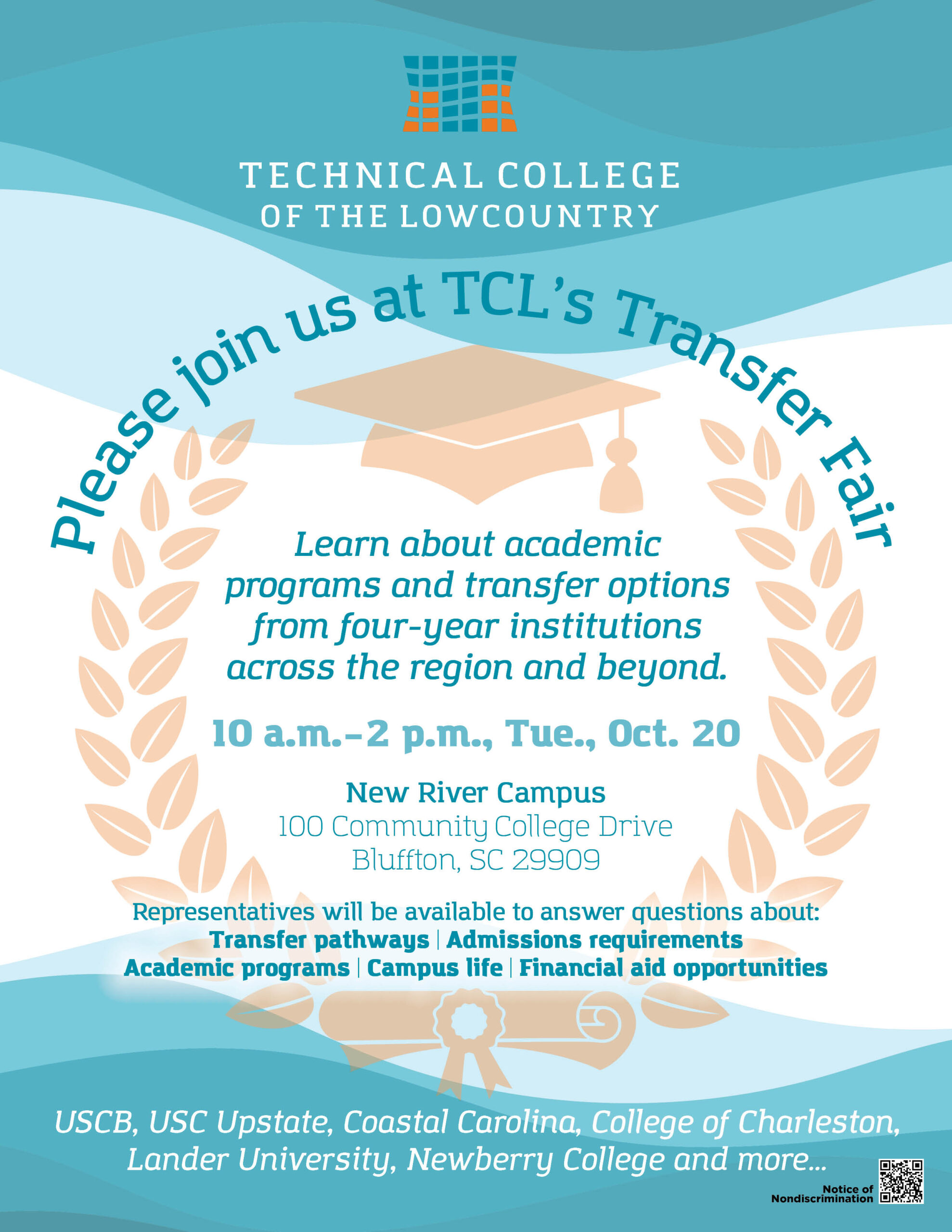 TCL Transfer Fair