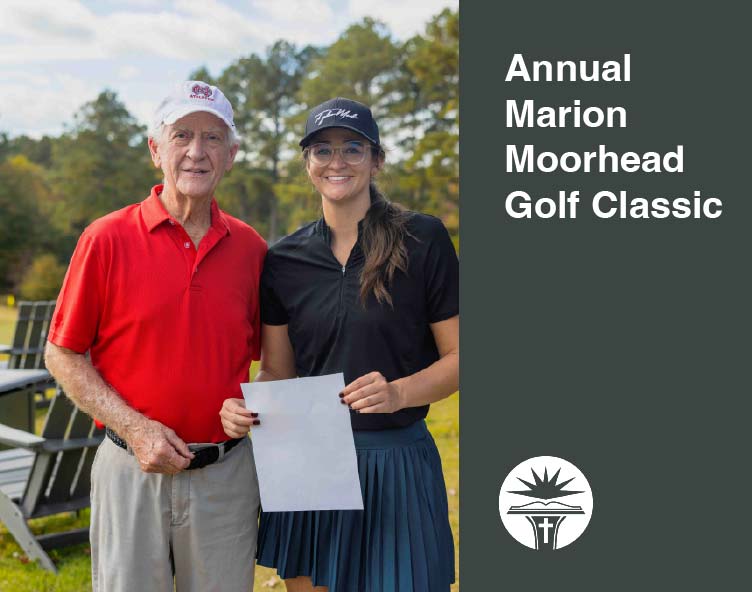 38th Annual Marion Moorhead Golf Classic