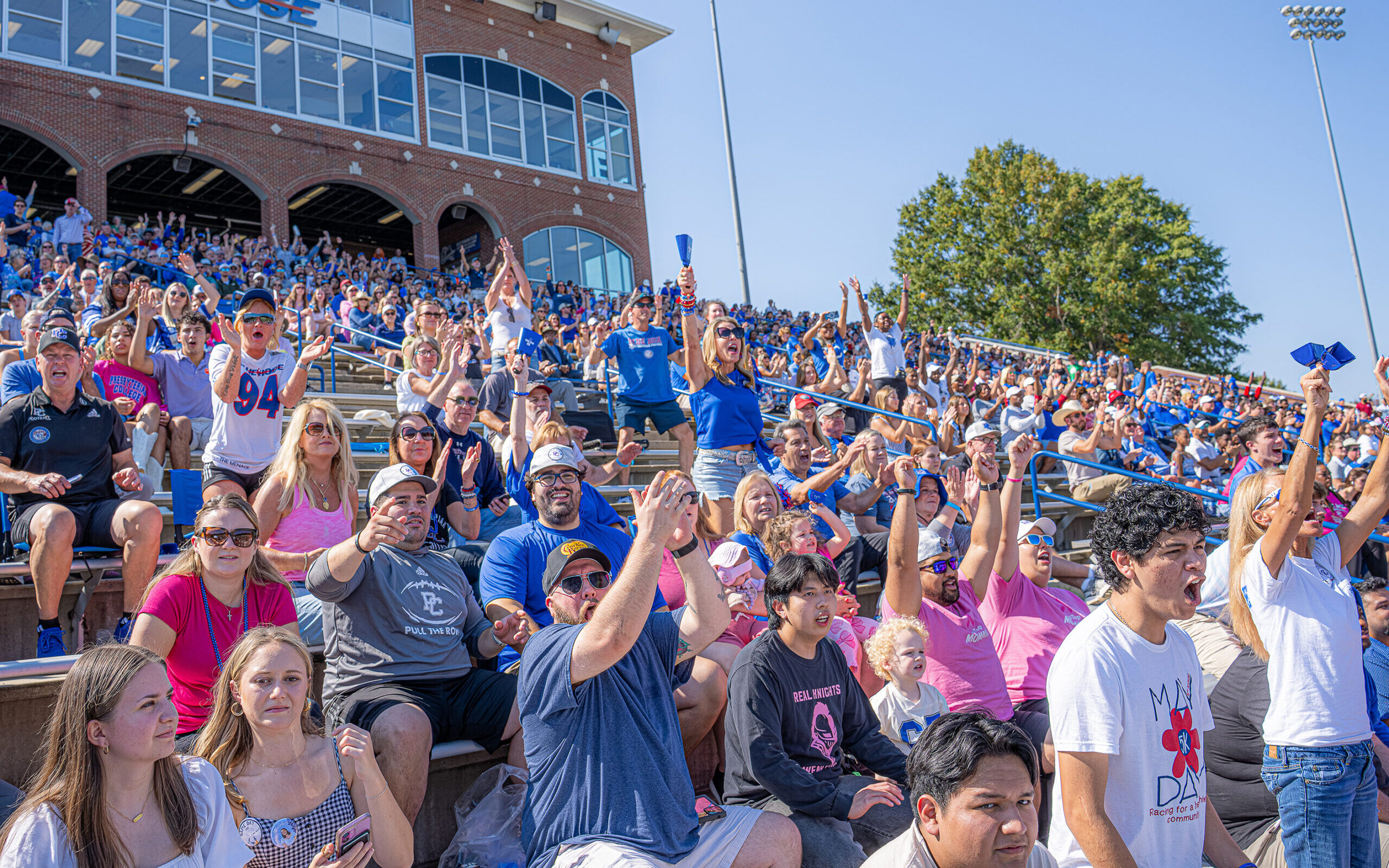 Homecoming Friends and Family Weekend