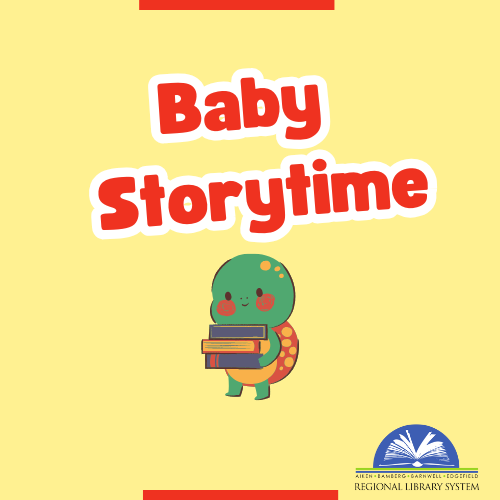 Baby Storytime