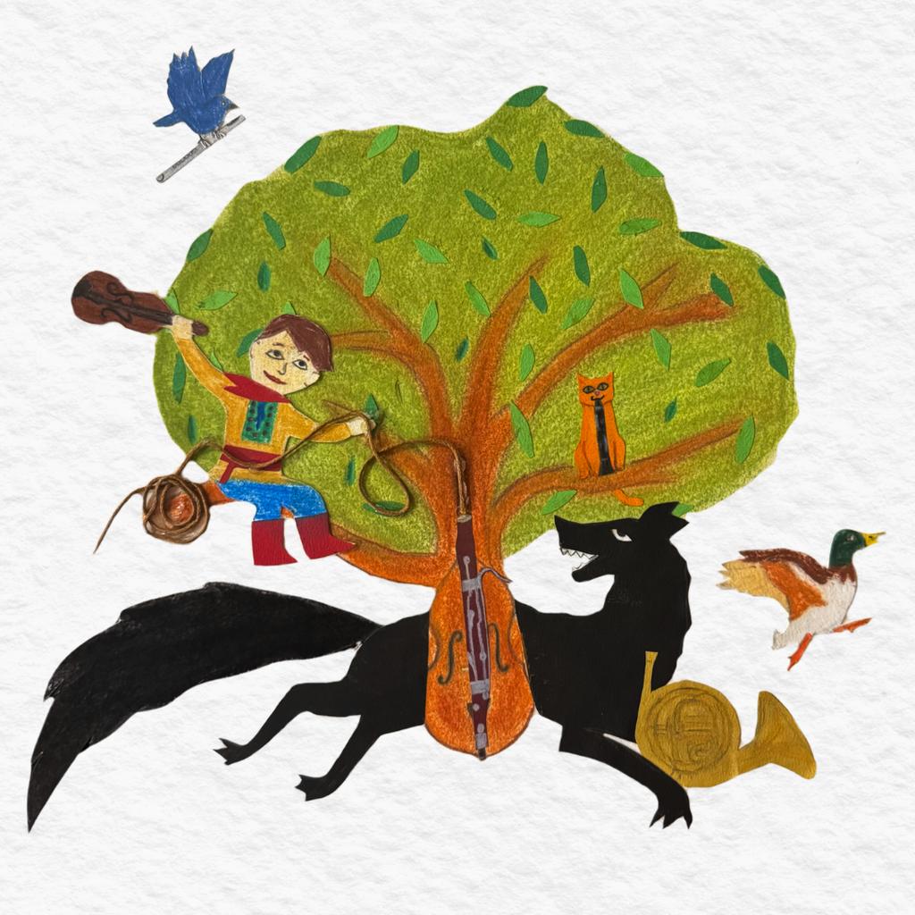 CSO Fall Family Concert: Peter & the Wolf