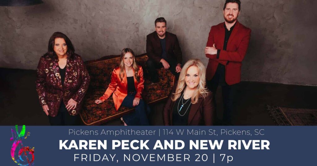 Karen Peck and New River in Concert