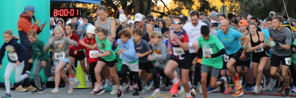 Swing Bridge Run